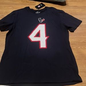 NWT Nike Texas Texans shirt